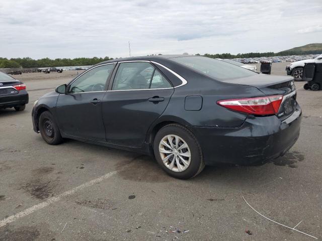 4T1BF1FK6FU903756 - 2015 TOYOTA CAMRY LE CHARCOAL photo 2