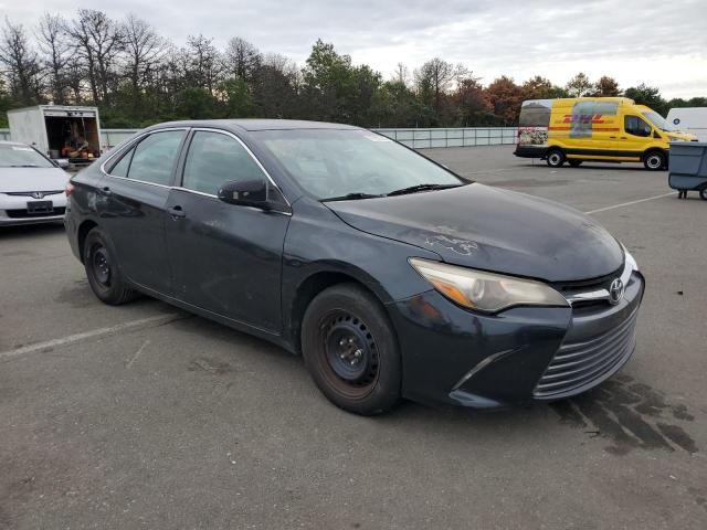 4T1BF1FK6FU903756 - 2015 TOYOTA CAMRY LE CHARCOAL photo 4