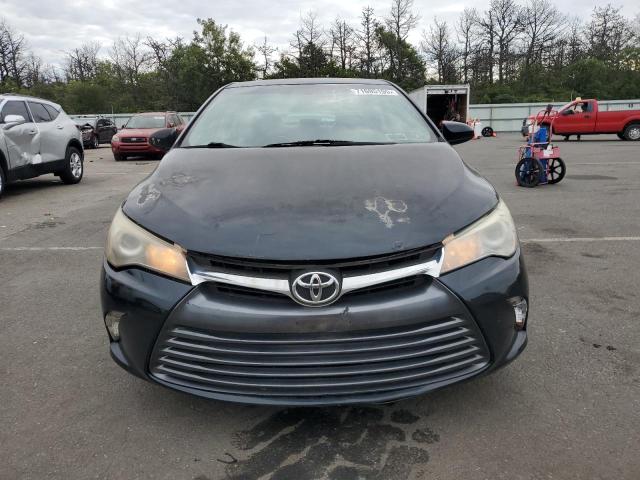 4T1BF1FK6FU903756 - 2015 TOYOTA CAMRY LE CHARCOAL photo 5