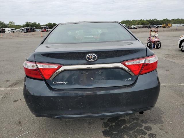 4T1BF1FK6FU903756 - 2015 TOYOTA CAMRY LE CHARCOAL photo 6