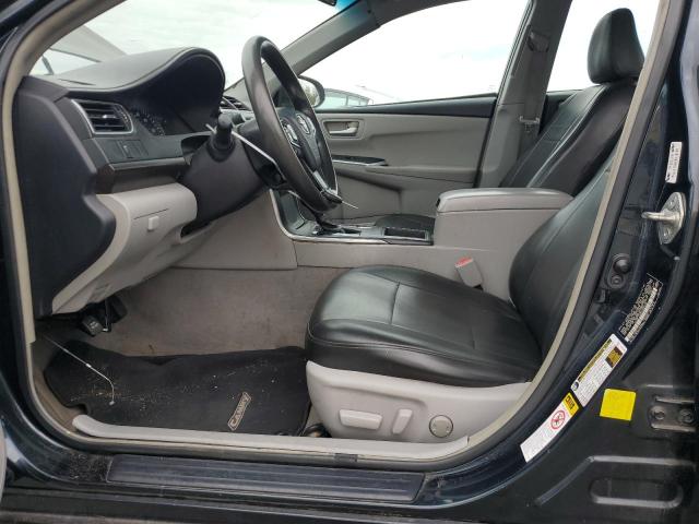 4T1BF1FK6FU903756 - 2015 TOYOTA CAMRY LE CHARCOAL photo 7
