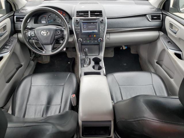 4T1BF1FK6FU903756 - 2015 TOYOTA CAMRY LE CHARCOAL photo 8