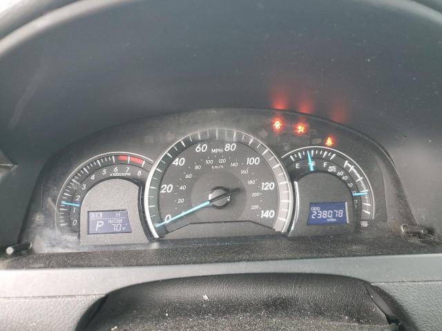 4T1BF1FK6FU903756 - 2015 TOYOTA CAMRY LE CHARCOAL photo 9