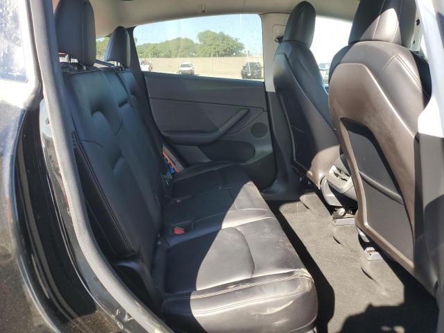 5YJYGDEE3LF017004 - 2022 TESLA MODEL Y BLACK photo 11
