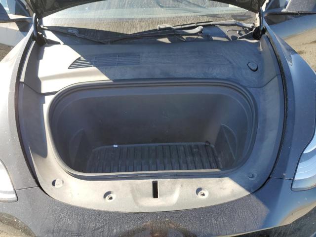 5YJYGDEE3LF017004 - 2022 TESLA MODEL Y BLACK photo 12