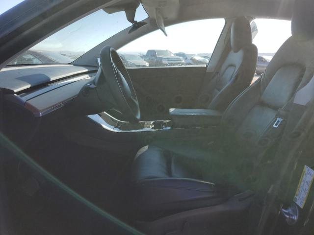 5YJYGDEE3LF017004 - 2022 TESLA MODEL Y BLACK photo 7