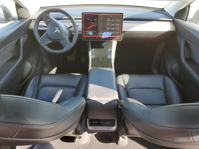 5YJYGDEE3LF017004 - 2022 TESLA MODEL Y BLACK photo 8