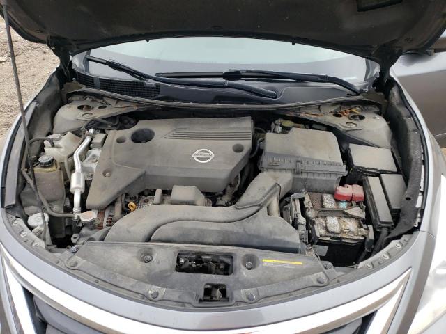 1N4AL3AP8FC165381 - 2015 NISSAN ALTIMA 2.5 GRAY photo 11