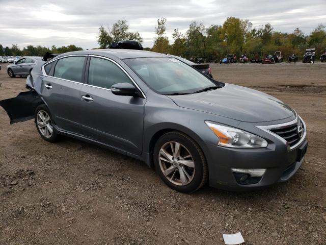 1N4AL3AP8FC165381 - 2015 NISSAN ALTIMA 2.5 GRAY photo 4