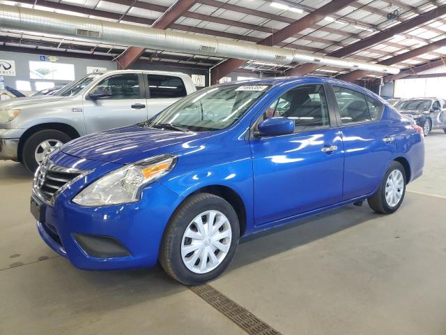 2017 NISSAN VERSA S, 
