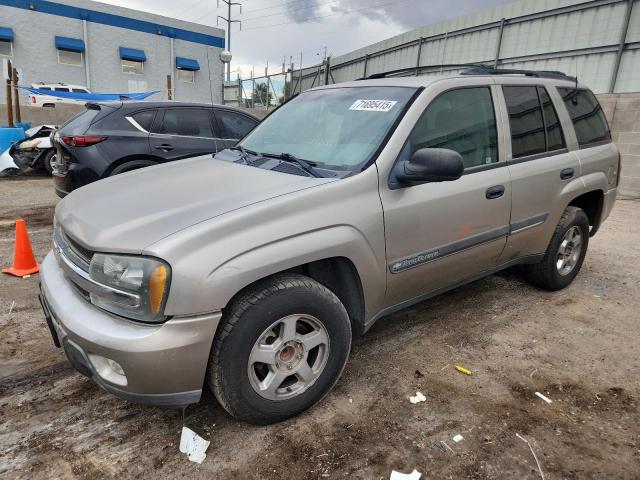 2002 CHEVROLET TRAILBLAZE, 