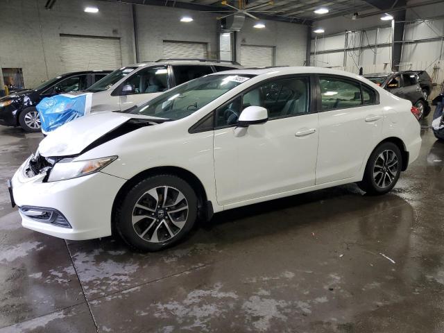 2013 HONDA CIVIC EX, 
