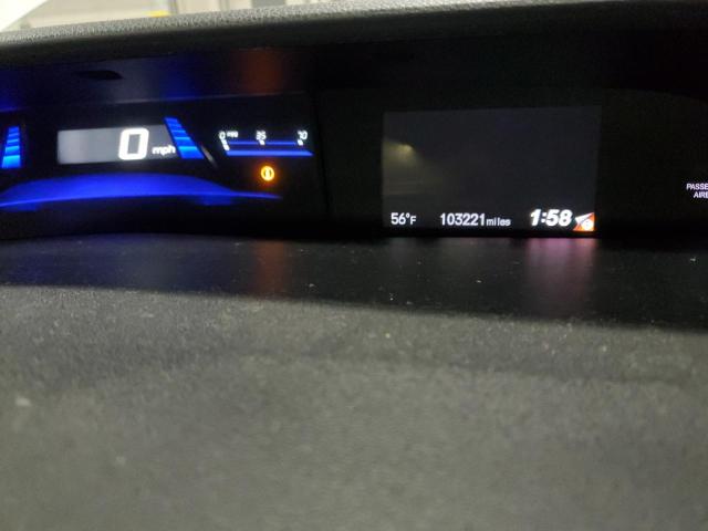 2HGFB2F82DH544063 - 2013 HONDA CIVIC EX Ақ фото 9