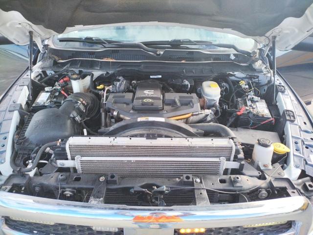 3C63RRHL7HG646558 - 2017 RAM 3500 SLT BLUE photo 11