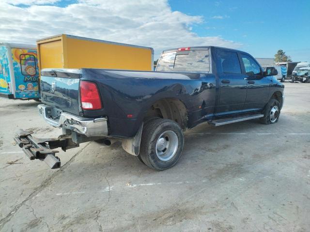 3C63RRHL7HG646558 - 2017 RAM 3500 SLT BLUE photo 3