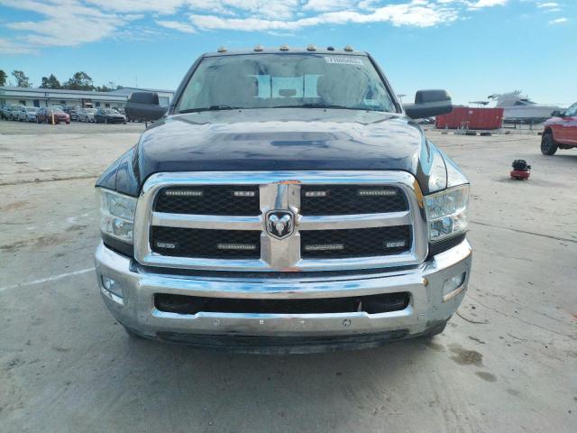 3C63RRHL7HG646558 - 2017 RAM 3500 SLT BLUE photo 5