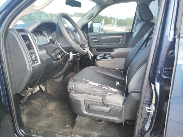 3C63RRHL7HG646558 - 2017 RAM 3500 SLT BLUE photo 7