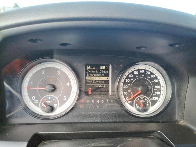 3C63RRHL7HG646558 - 2017 RAM 3500 SLT BLUE photo 9