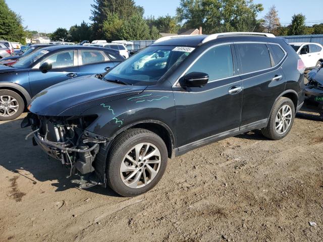 2015 NISSAN ROGUE S, 