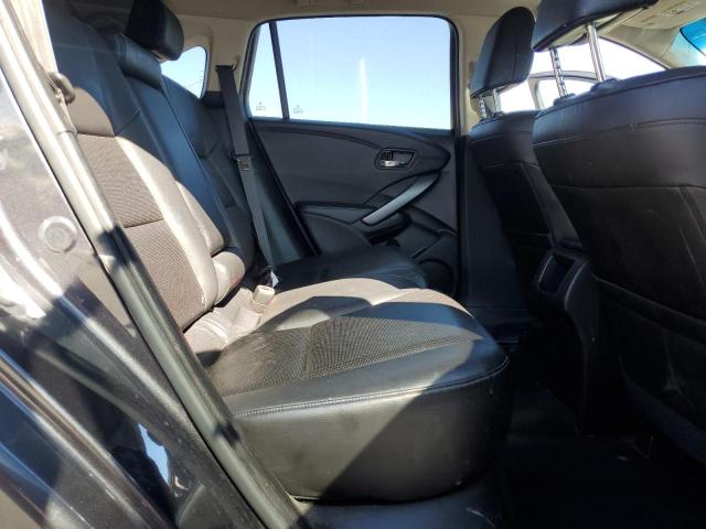 5J8TB3H56DL008800 - 2013 ACURA RDX TECHNOLOGY GRAY photo 11