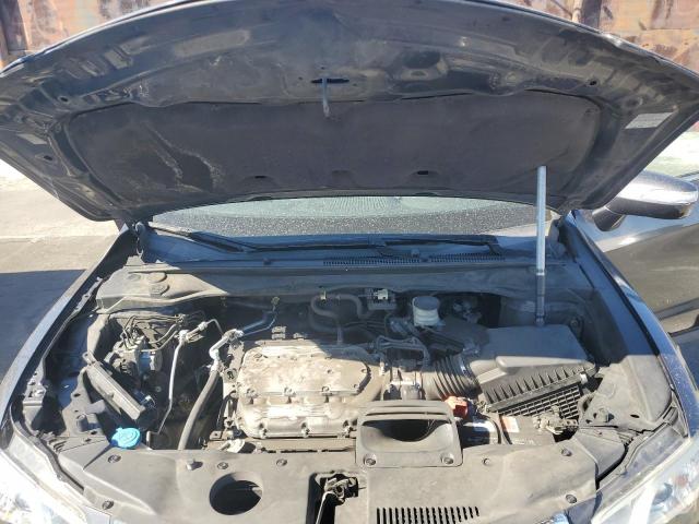 5J8TB3H56DL008800 - 2013 ACURA RDX TECHNOLOGY GRAY photo 12