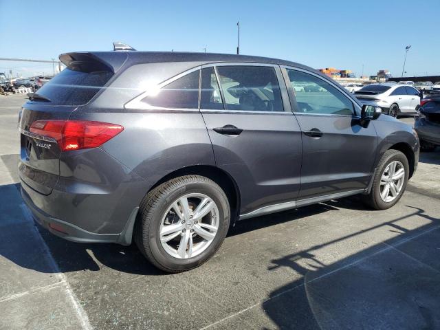 5J8TB3H56DL008800 - 2013 ACURA RDX TECHNOLOGY GRAY photo 3