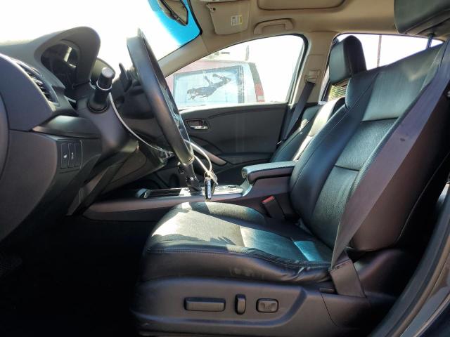 5J8TB3H56DL008800 - 2013 ACURA RDX TECHNOLOGY GRAY photo 7