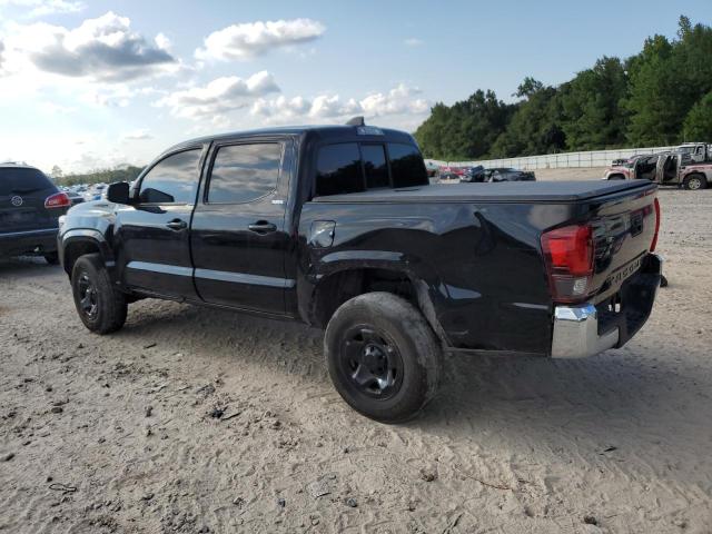 3TYAX5GN6NT058038 - 2022 TOYOTA TACOMA DOUBLE CAB Negro foto 2
