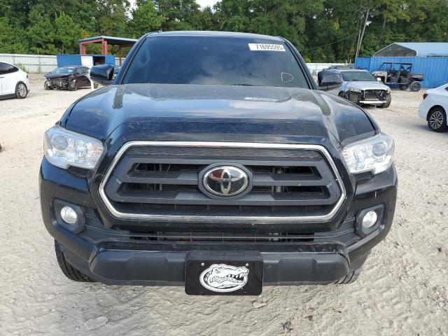 3TYAX5GN6NT058038 - 2022 TOYOTA TACOMA DOUBLE CAB Negro foto 5