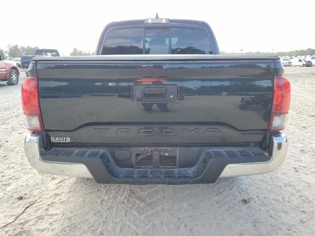 3TYAX5GN6NT058038 - 2022 TOYOTA TACOMA DOUBLE CAB Negro foto 6