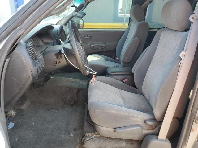 5TBRU34106S481897 - 2006 TOYOTA TUNDRA ACCESS CAB SR5 SILVER photo 7