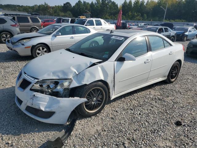 2010 PONTIAC G6, 