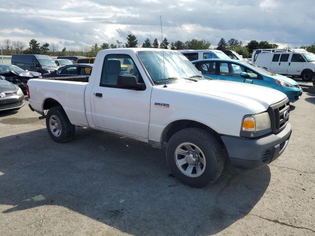 1FTKR1AD9BPB00680 - 2011 FORD RANGER WHITE photo 4