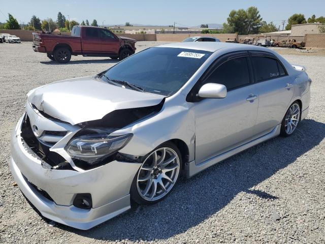2009 TOYOTA COROLLA BASE, 