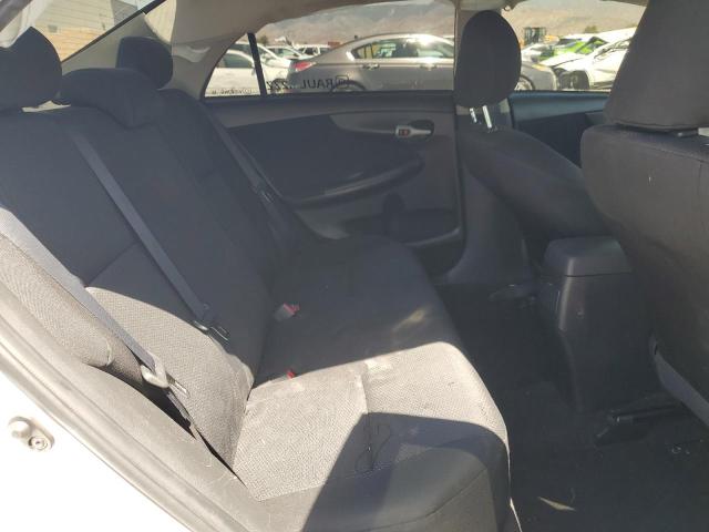 1NXBU40E29Z044387 - 2009 TOYOTA COROLLA BASE Gümüş foto 10