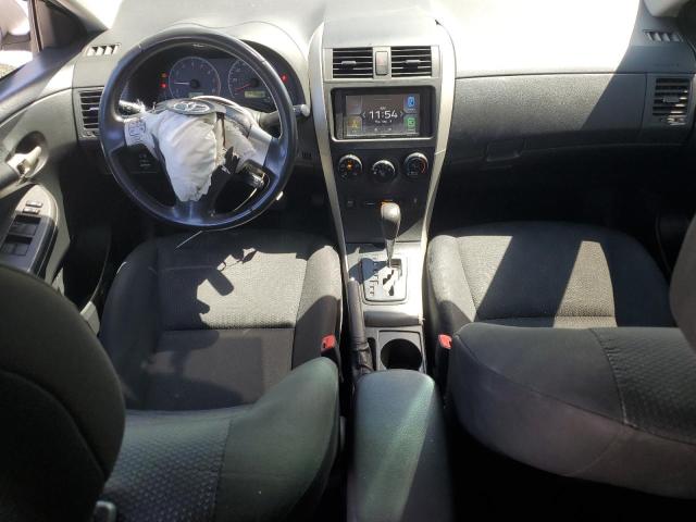 1NXBU40E29Z044387 - 2009 TOYOTA COROLLA BASE Gümüş foto 8