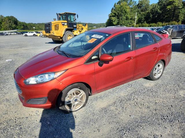 2019 FORD FIESTA SE, 