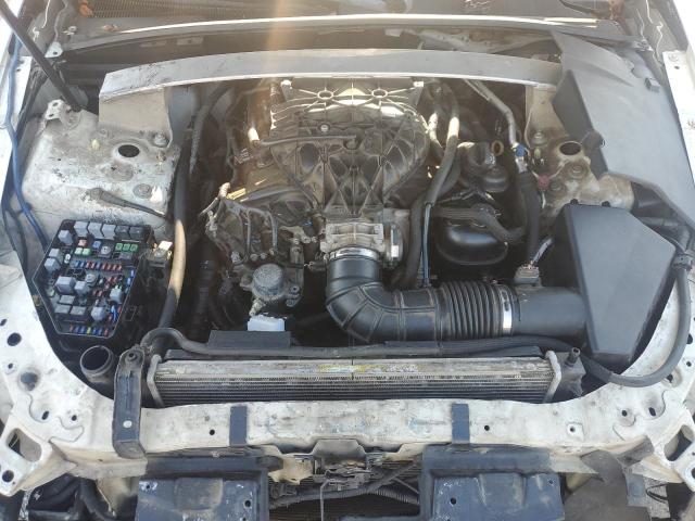 1G6DE5EY7B0155746 - 2011 CADILLAC CTS LUXURY COLLECTION 白色 照片 11