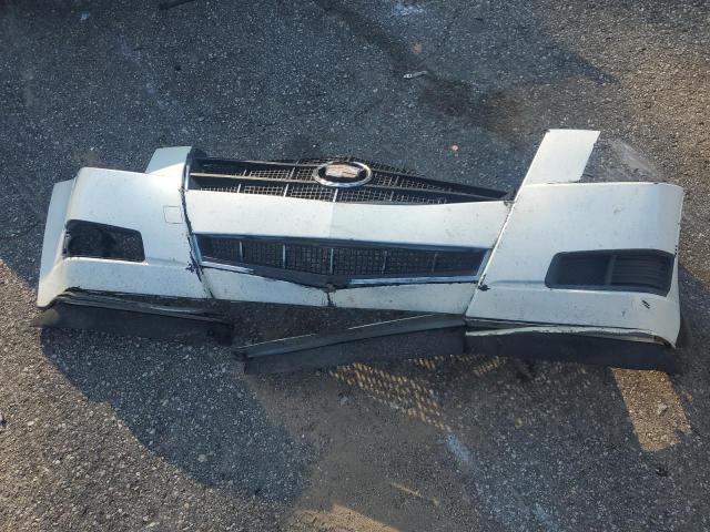 1G6DE5EY7B0155746 - 2011 CADILLAC CTS LUXURY COLLECTION 白色 照片 12