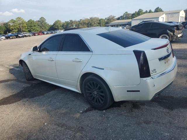 1G6DE5EY7B0155746 - 2011 CADILLAC CTS LUXURY COLLECTION 白色 照片 2