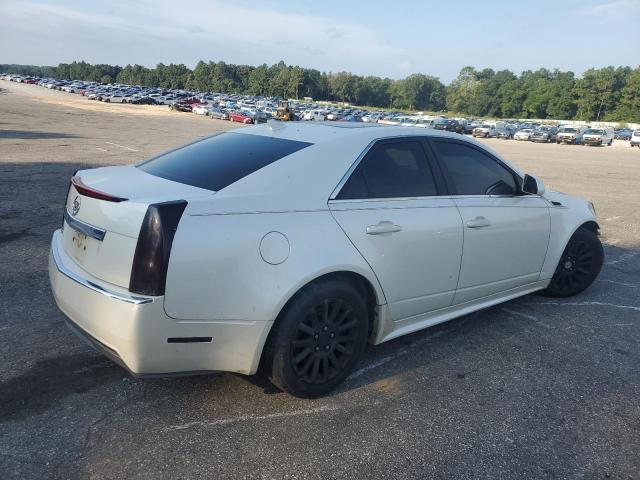 1G6DE5EY7B0155746 - 2011 CADILLAC CTS LUXURY COLLECTION 白色 照片 3