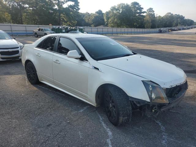 1G6DE5EY7B0155746 - 2011 CADILLAC CTS LUXURY COLLECTION 白色 照片 4