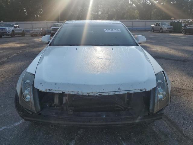 1G6DE5EY7B0155746 - 2011 CADILLAC CTS LUXURY COLLECTION 白色 照片 5