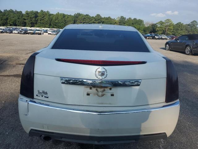 1G6DE5EY7B0155746 - 2011 CADILLAC CTS LUXURY COLLECTION 白色 照片 6