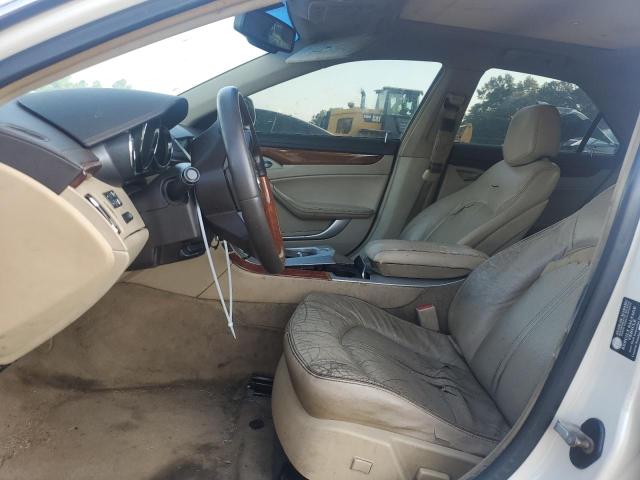 1G6DE5EY7B0155746 - 2011 CADILLAC CTS LUXURY COLLECTION 白色 照片 7