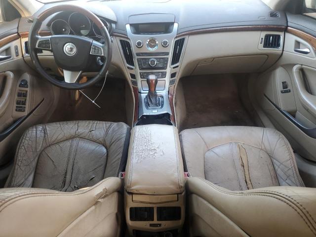 1G6DE5EY7B0155746 - 2011 CADILLAC CTS LUXURY COLLECTION 白色 照片 8