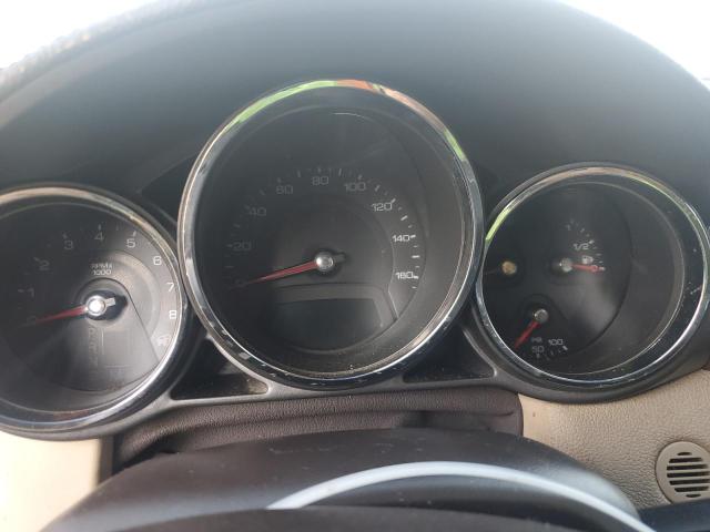 1G6DE5EY7B0155746 - 2011 CADILLAC CTS LUXURY COLLECTION 白色 照片 9