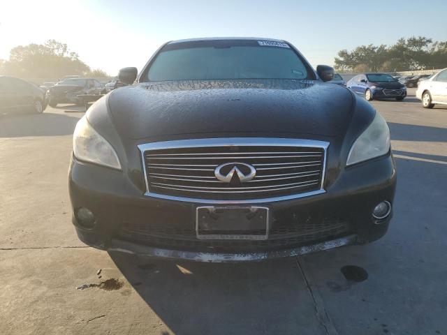 JN1BY1APXCM335351 - 2012 INFINITI M37 BLACK photo 5