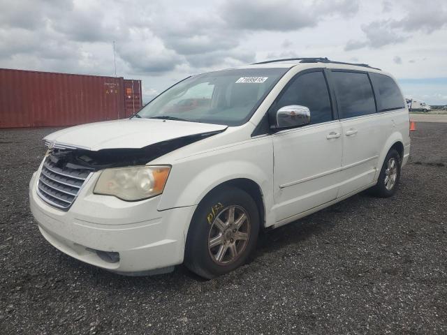 2008 CHRYSLER TOWN & COU TOURING, 