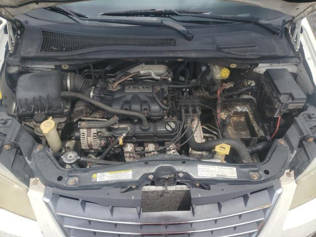 2A8HR54P98R681038 - 2008 CHRYSLER TOWN & COU TOURING Ağ foto 12